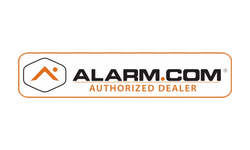 Alarm.com Authorized Dealer logo